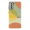 Samsung Galaxy S21 Circles Phone Case