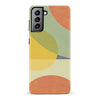 Samsung Galaxy S21 Plus Circles Phone Case