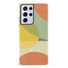 Samsung Galaxy S21 Ultra Circles Phone Case