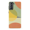 Samsung Galaxy S22 Circles Phone Case