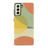 Samsung Galaxy S22 Plus Circles Phone Case