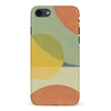 iPhone 7/8/SE Circles Phone Case