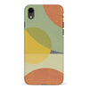 iPhone XR Circles Phone Case