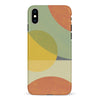 iPhone XS Max Circles Phone Case