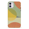 iPhone 11 Circles Phone Case