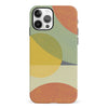 iPhone 12 Circles Phone Case