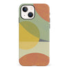 iPhone 13 Mini Circles Phone Case