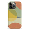 iPhone 14 Pro Circles Phone Case