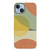 iPhone 14 Plus Circles Phone Case