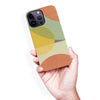 iPhone 14 Pro Max Circles Phone Case
