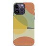 iPhone 14 Pro Max Circles Phone Case