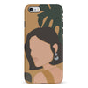 iPhone 6S Plus Minimalist Woman Phone Case
