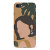 iPhone 7/8/SE Minimalist Woman Phone Case