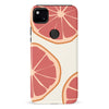 Google Pixel 4A Grapefruit Phone Case