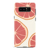 Samsung Galaxy Note 8 Grapefruit Phone Case
