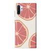 Samsung Galaxy Note 10 Plus Grapefruit Phone Case