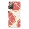 Samsung Galaxy Note 20 Grapefruit Phone Case