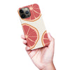 iPhone 13 Pro Max Grapefruit Phone Case