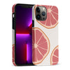 iPhone 13 Pro Max Grapefruit Phone Case