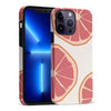iPhone 14 Pro Max Grapefruit Phone Case