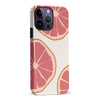 iPhone 14 Pro Max Grapefruit Phone Case