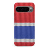 Google Pixel 9 Pro Hockey Sock Phone Case - Montreal Canadiens Home