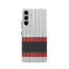 Samsung Galaxy S24 Hockey Sock Phone Case - Ottawa Senators Away