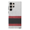 Samsung Galaxy S24 Ultra Hockey Sock Phone Case - Ottawa Senators Away