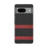 Google Pixel 8 Hockey Sock Phone Case - Ottawa Senators Home