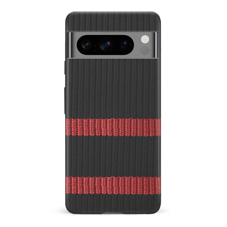 Google Pixel 8 Pro Hockey Sock Phone Case - Ottawa Senators Home