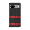 Google Pixel 8A Hockey Sock Phone Case - Ottawa Senators Away