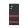 Samsung Galaxy S24 Hockey Sock Phone Case - Ottawa Senators Home