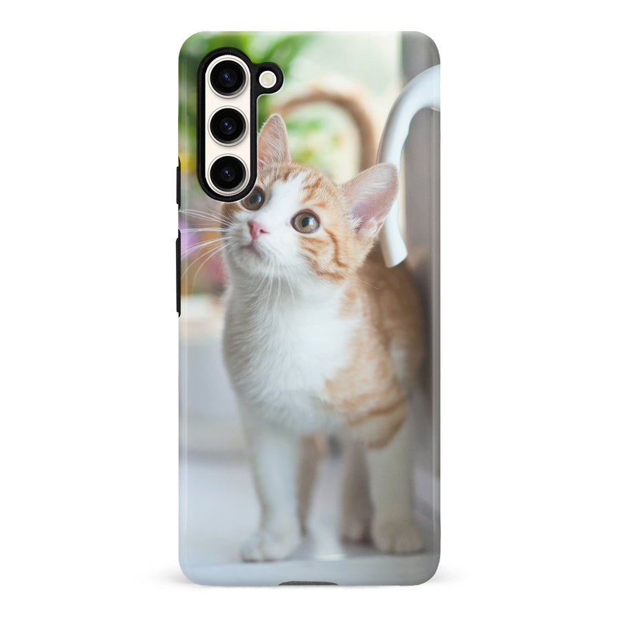 Samsung S24 - 3D Custom Design Phone Case