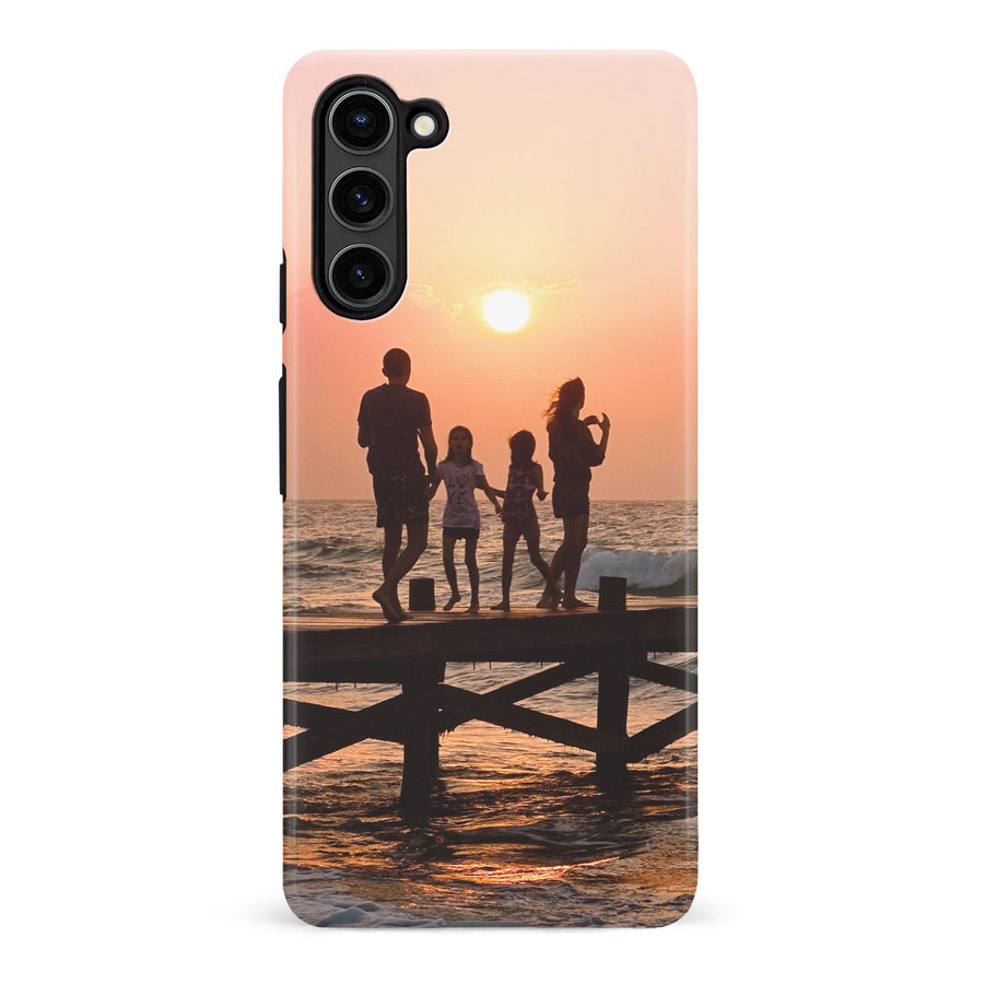 Samsung S24+ - 3D Custom Design Phone Case