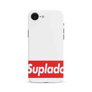 iPhone 16e Filipino Suplado Phone Case White
