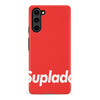 Samsung Galaxy S23 Plus Filipino Suplado Phone Case - Red