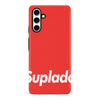 Samsung Galaxy S23 FE Filipino Suplado Phone Case - Red
