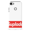 Google Pixel 3 XL Filipino Suplado Phone Case - White