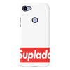 Google Pixel 3A XL Filipino Suplado Phone Case - White