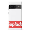 Google Pixel 6 Pro Filipino Suplado Phone Case - White