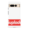 Google Pixel 7 Pro Filipino Suplado Phone Case - White