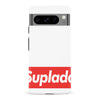Google Pixel 8 Pro Filipino Suplado Phone Case - White