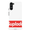 Samsung Galaxy S23 Plus Filipino Suplado Phone Case - White