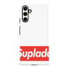 Samsung Galaxy S23 FE Filipino Suplado Phone Case - White