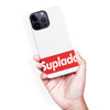 iPhone 14 Pro Max Filipino Suplado Phone Case - White