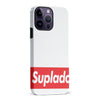 iPhone 14 Pro Max Filipino Suplado Phone Case - White
