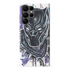 Samsung Galaxy S22 Ultra Taytayski Black Panther Phone Case
