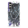 Samsung Galaxy S23 FE Taytayski Black Panther Phone Case
