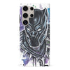 Samsung Galaxy S24 Ultra Taytayski Black Panther Phone Case