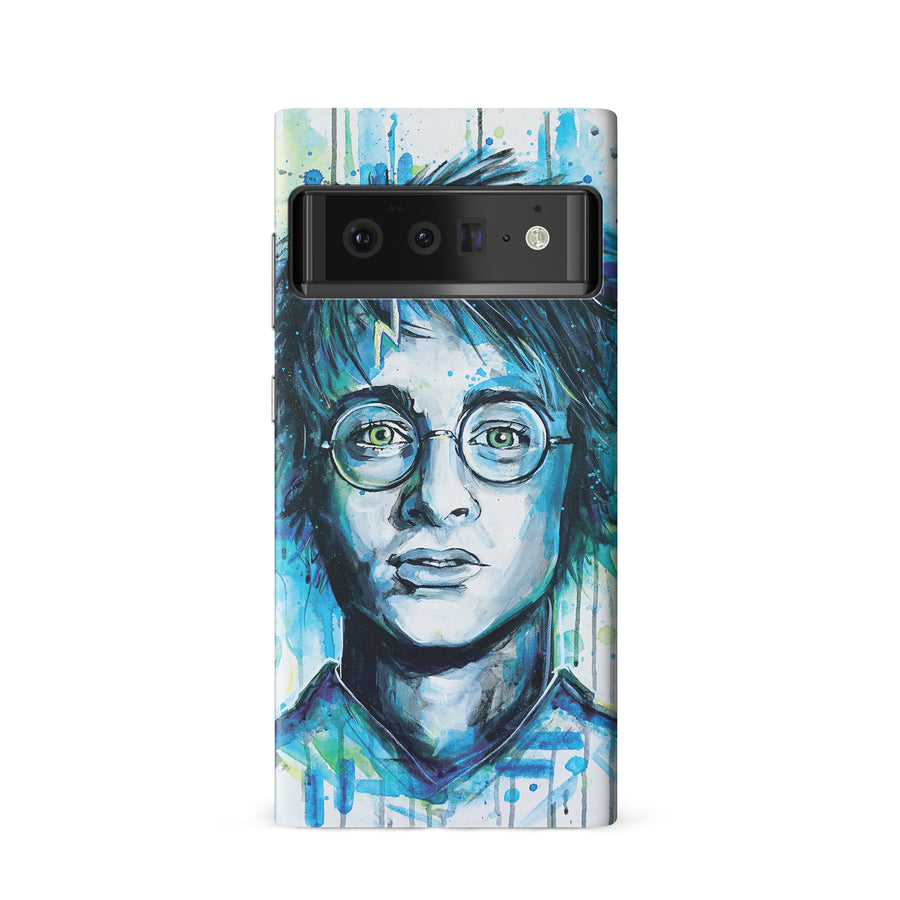 Google Pixel 6 Taytayski Harry Potter Phone Case